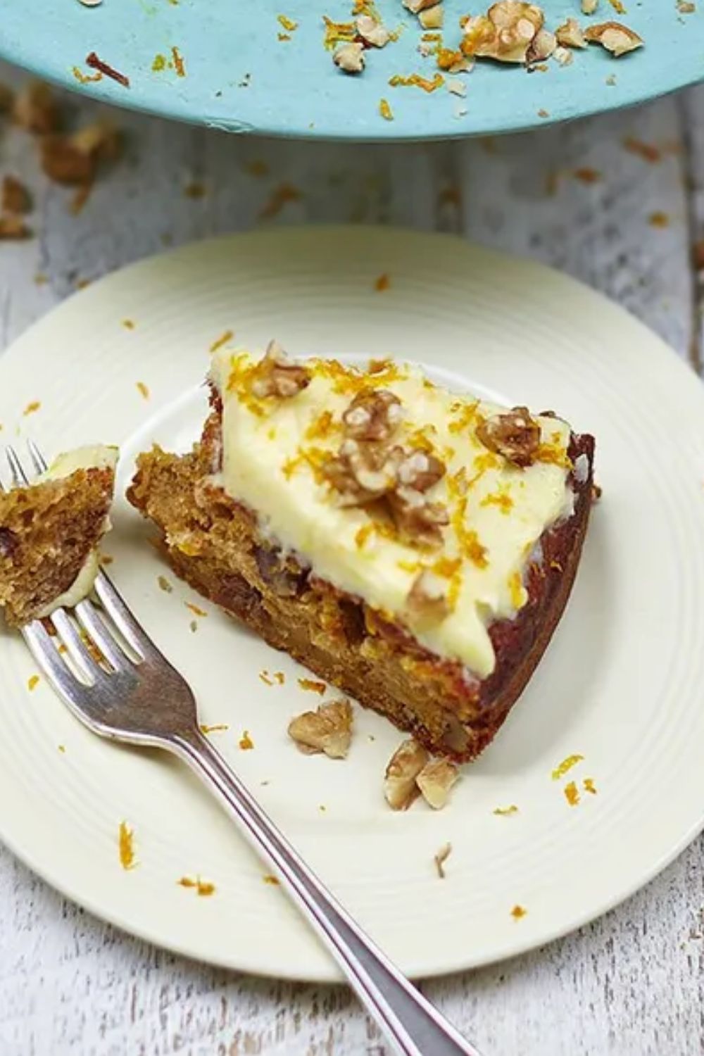 Jamie Oliver Vegan Carrot Cake Delish Sides