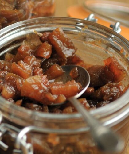 apple chutney jamie oliver