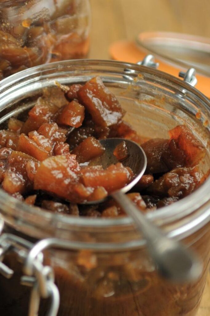 apple chutney jamie oliver