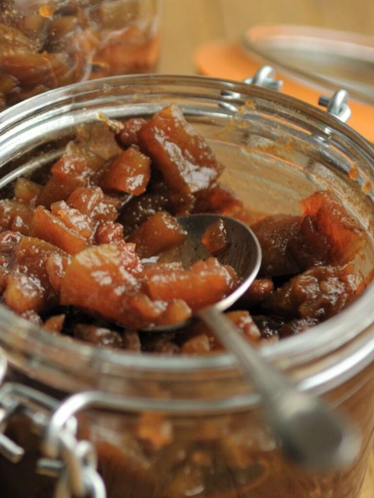 Jamie Oliver Apple Chutney