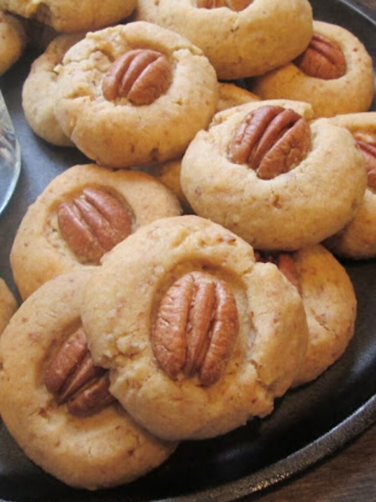 Ina Garten Pecan Sandies