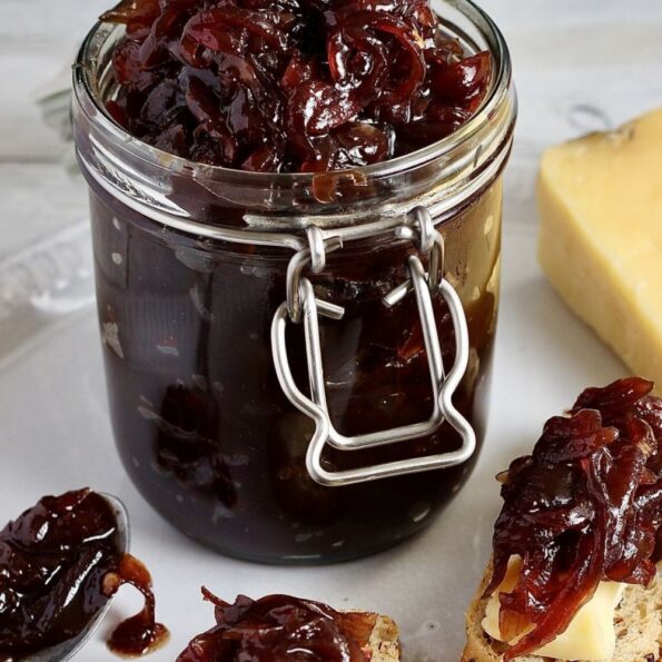 Jamie Oliver Apple Chutney - Delish Sides