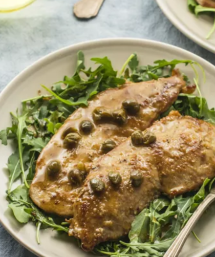 Ina Garten Veal Scallopini Recipe