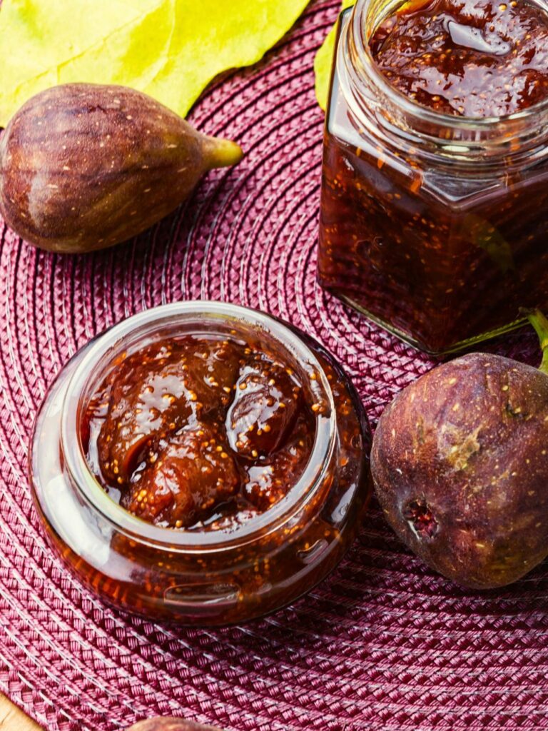 Jamie Oliver Fig Chutney