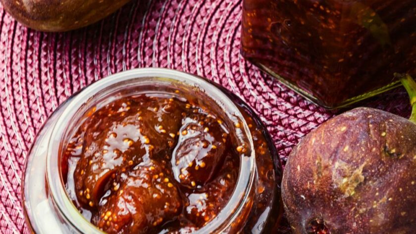 Jamie Oliver Fig Chutney