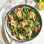 Jamie Oliver Vegetarian Paella