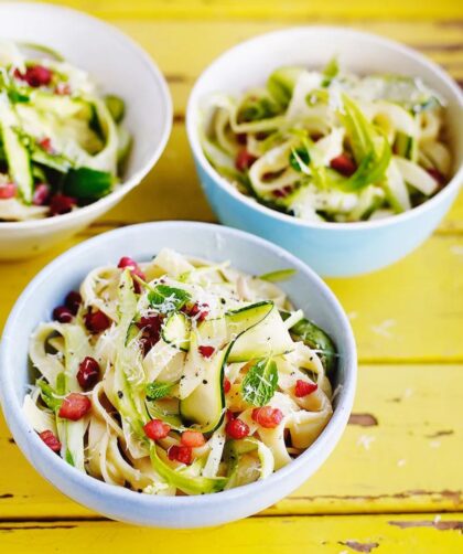 Jamie Oliver Pasta Primavera