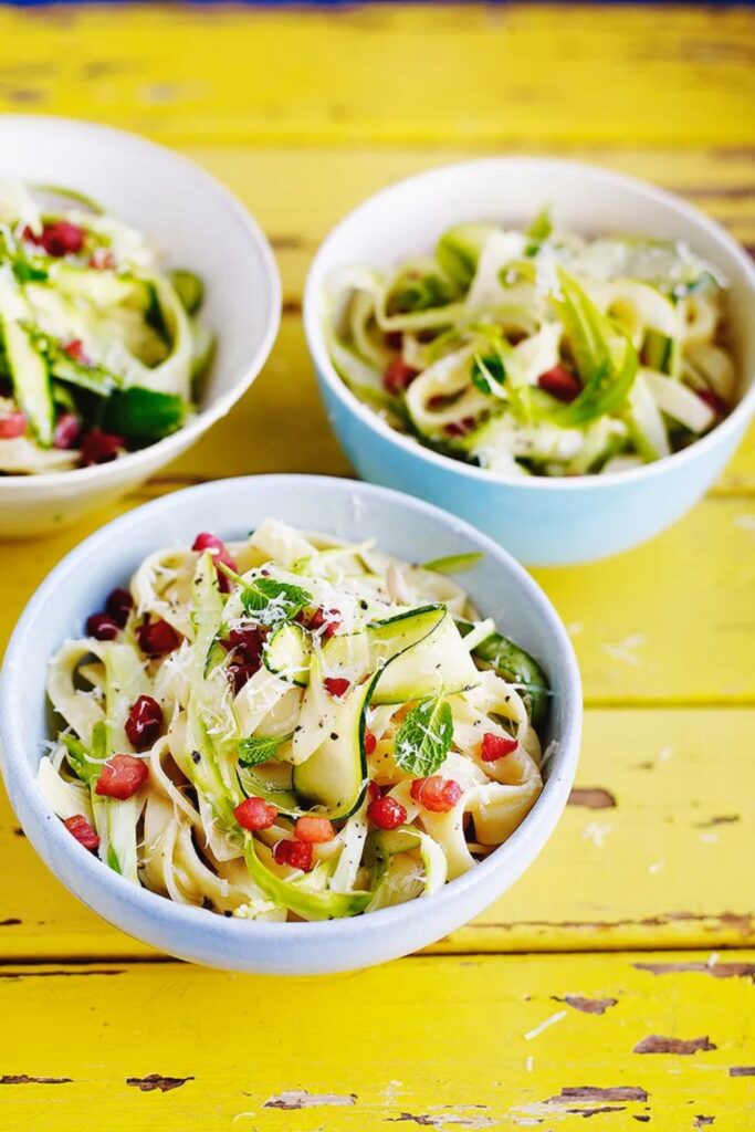 Jamie Oliver Pasta Primavera