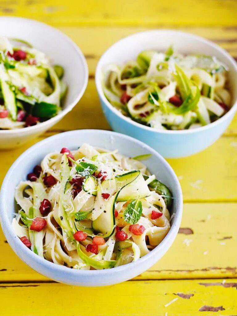 Jamie Oliver Pasta Primavera