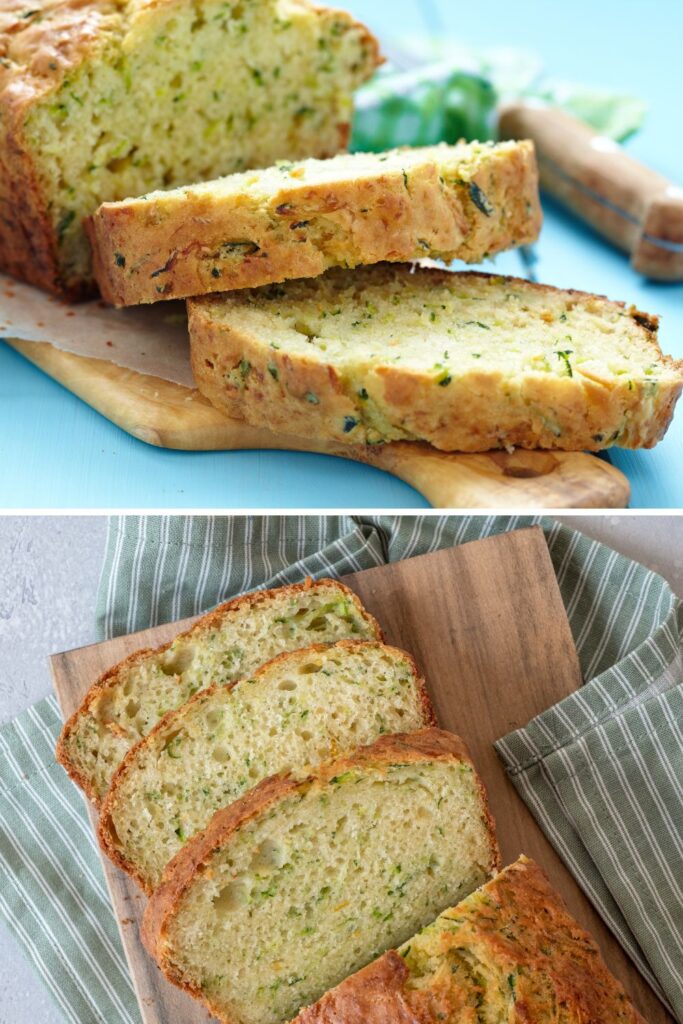 Barefoot Contessa Zucchini Bread