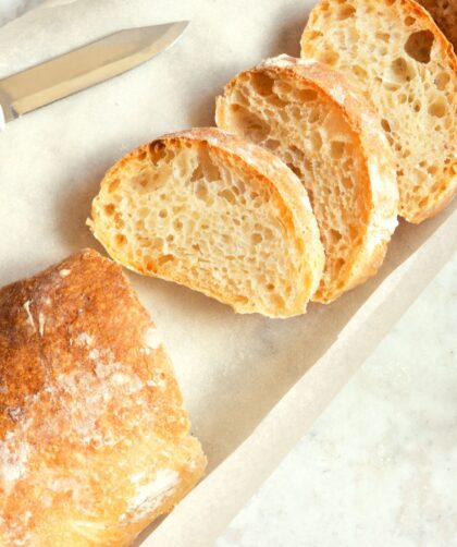 Jamie Oliver Ciabatta Bread Recipe