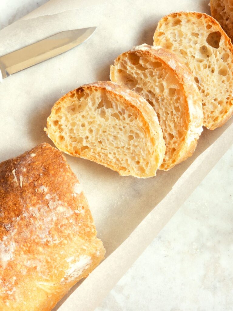 Jamie Oliver Ciabatta Bread Recipe