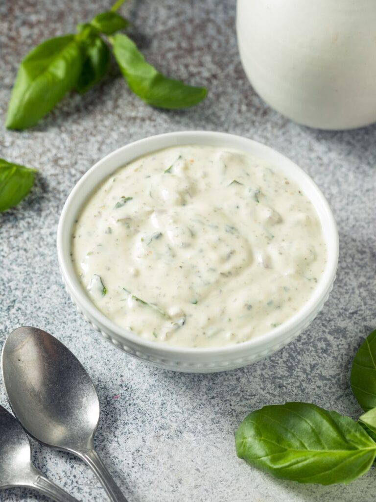 Barefoot Contessa Green Goddess Dressing Recipe