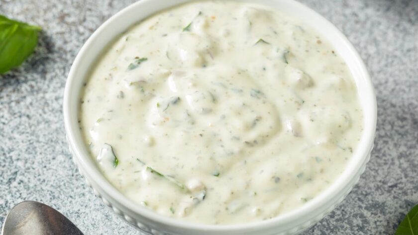 Barefoot Contessa Green Goddess Dressing