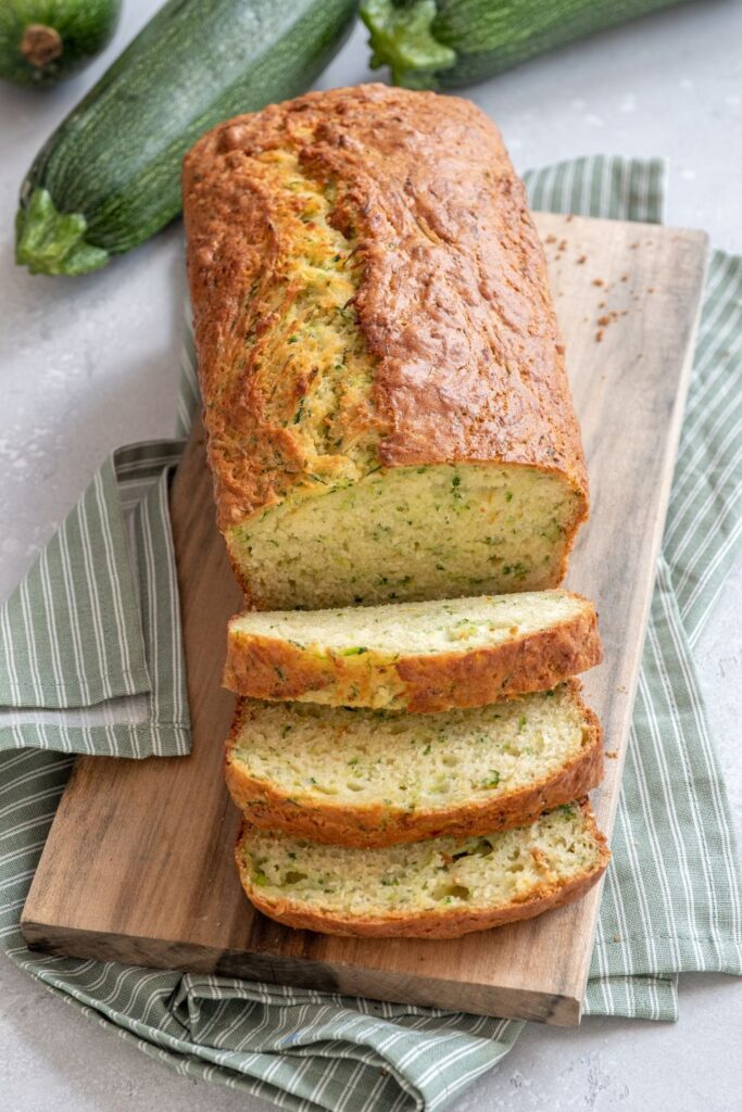 Barefoot Contessa Zucchini Bread