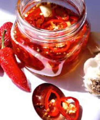 Bobby Flay Pickled Fresno Chiles