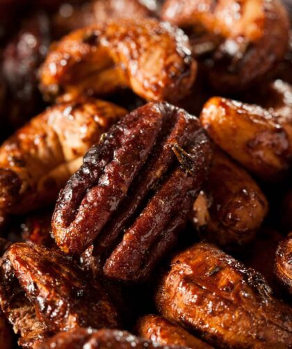 Bobby Flay Spiced Nuts