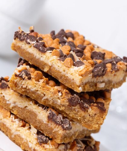 Pioneer Woman Chocolate Chip Bars