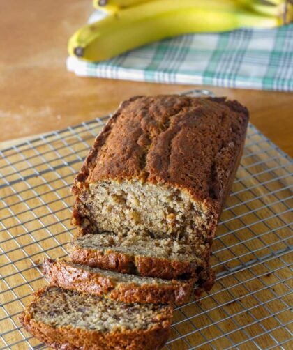 Bobby Flay Banana Bread