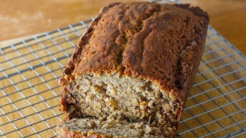 Bobby Flay Banana Bread - Delish Sides