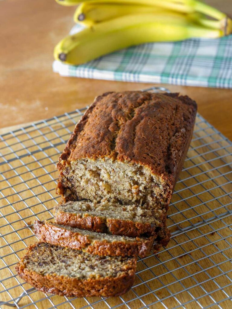 Bobby Flay Banana Bread