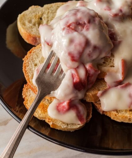 Pioneer Woman Creamed Chipped Beef