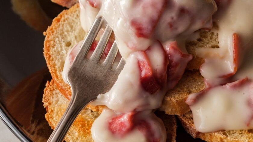 Pioneer Woman Creamed Chipped Beef