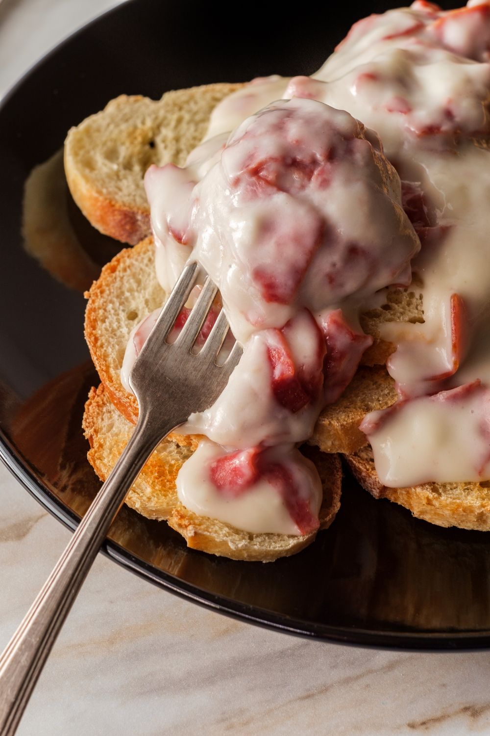 Pioneer Woman Creamed Chipped Beef