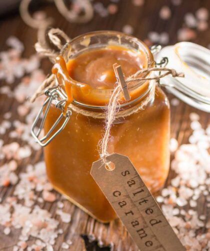 Bobby Flay Salted Caramel