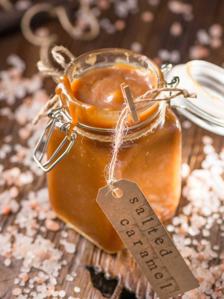 Bobby Flay Salted Caramel