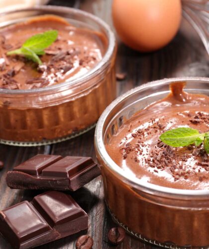 Bobby Flay Chocolate Mousse