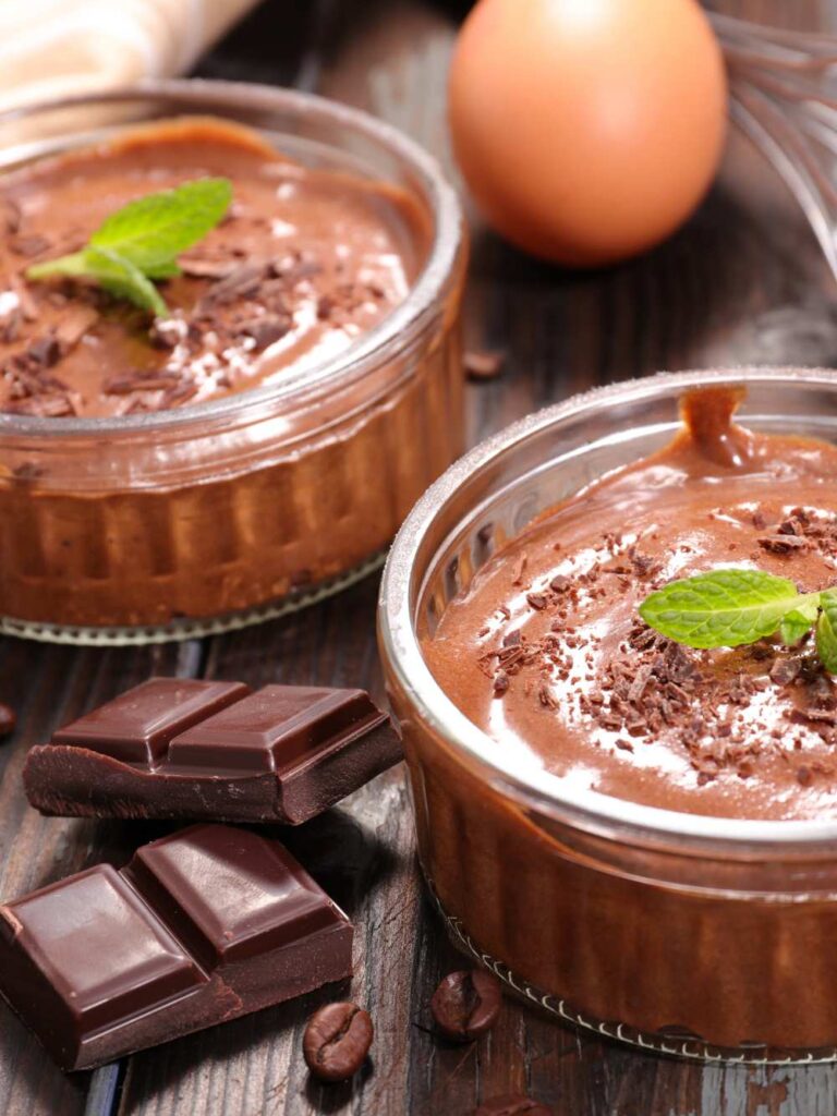 Bobby Flay Chocolate Mousse