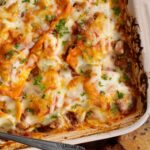 Pioneer Woman Mexican Lasagna