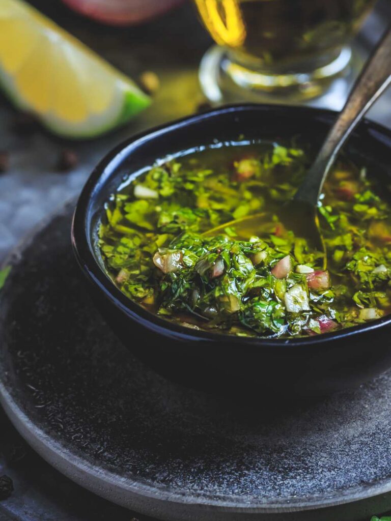 Bobby Flay Chimichurri Sauce Recipe