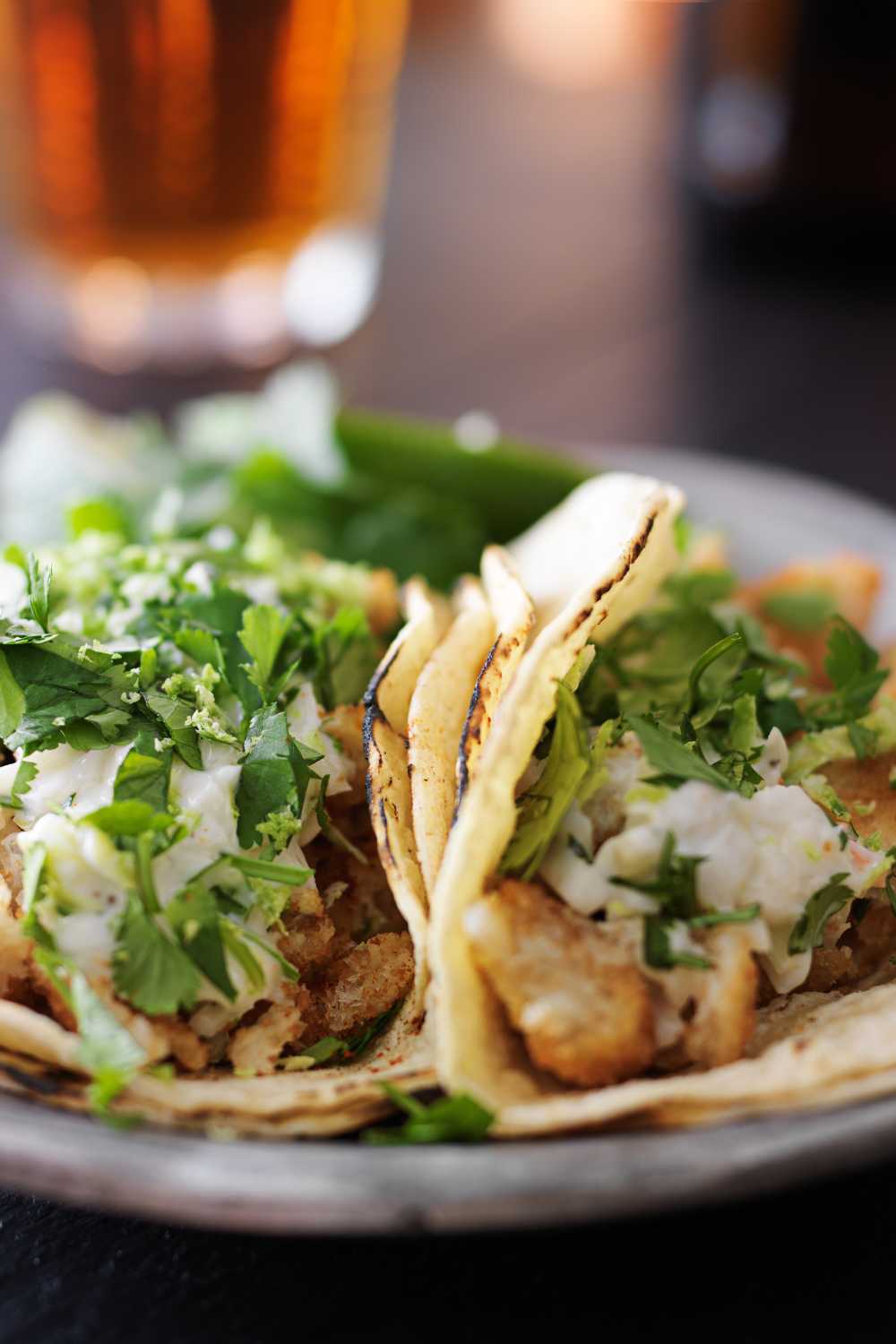 Bobby Flay Slaw Fish Tacos