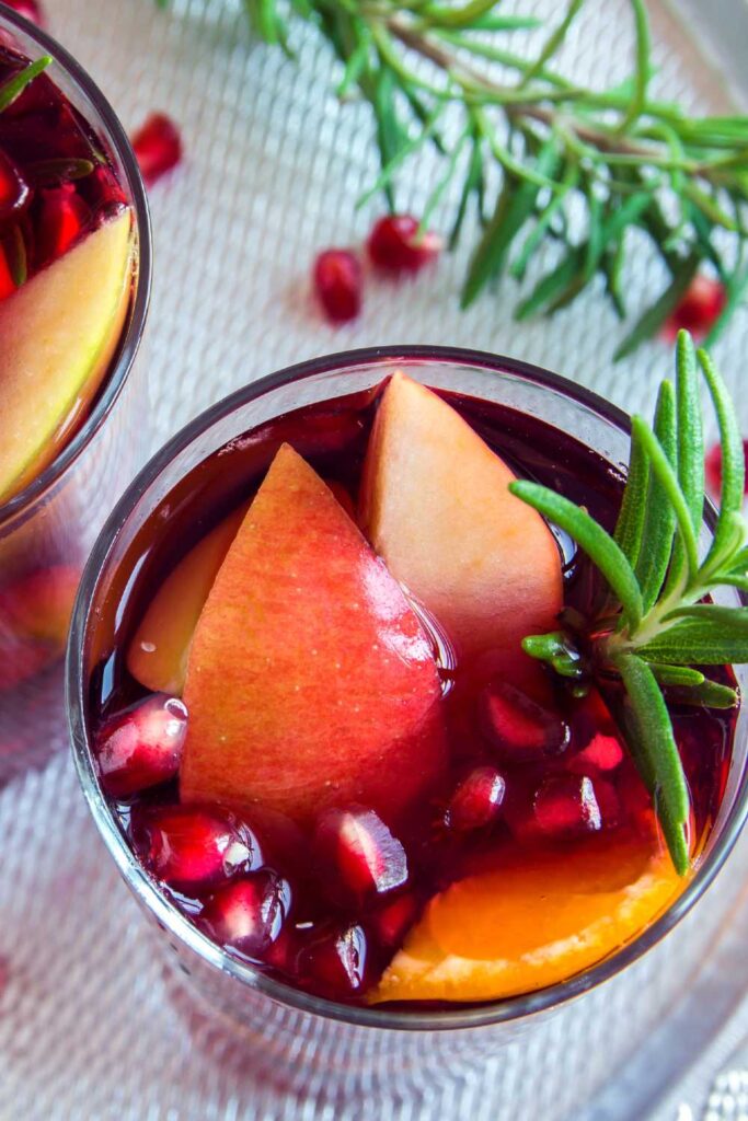 Bobby Flay Sangria Pomegranate