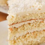 Bobby Flay Coconut Cake