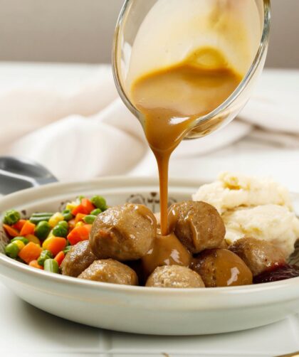 Michael Symon Turkey Gravy