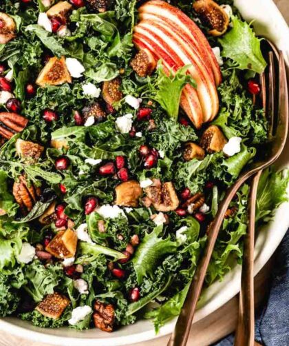 Bobby Flay Harvest Salad