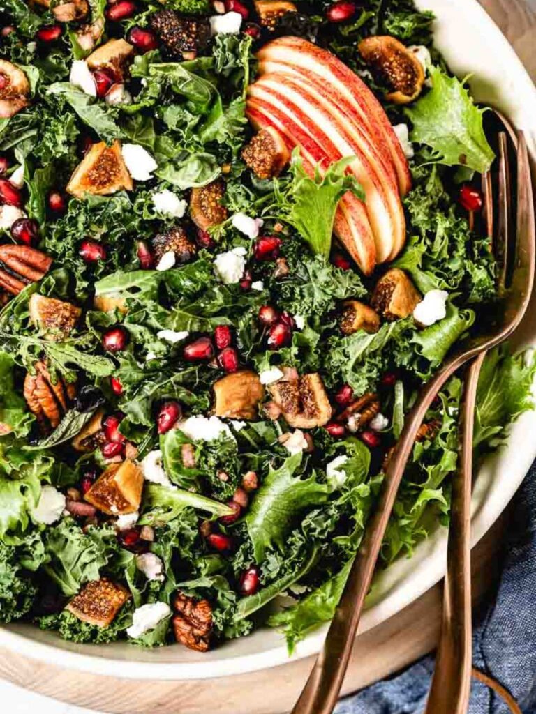 Bobby Flay Harvest Salad