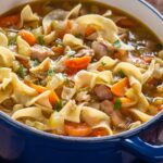 Pioneer Woman Creamy Chicken Noodle Soup