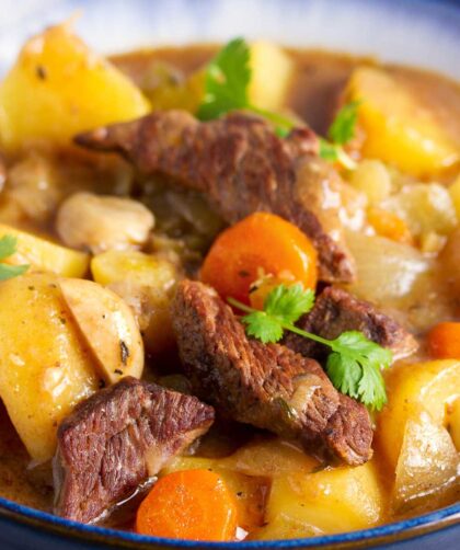 Bobby Flay Beef Stew Recipe