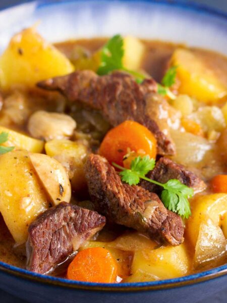 Bobby Flay Beef Stew Recipe - Delish Sides