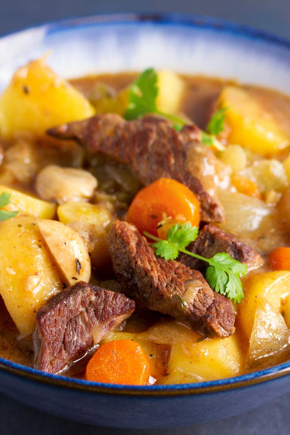 Bobby Flay Beef Stew Recipe - Delish Sides