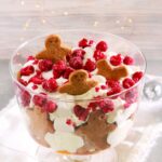 Bobby Flay Gingerbread Trifle