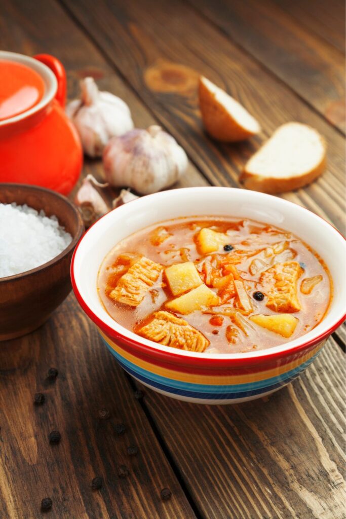 Ina Garten Cabbage Soup