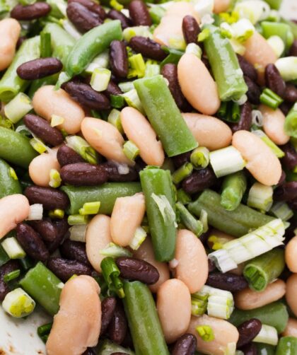 Ina Garten Three Bean Salad