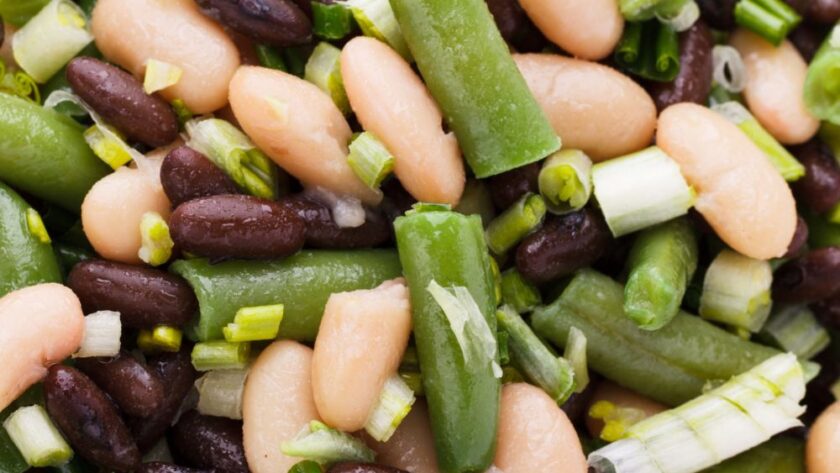 Ina Garten Three Bean Salad