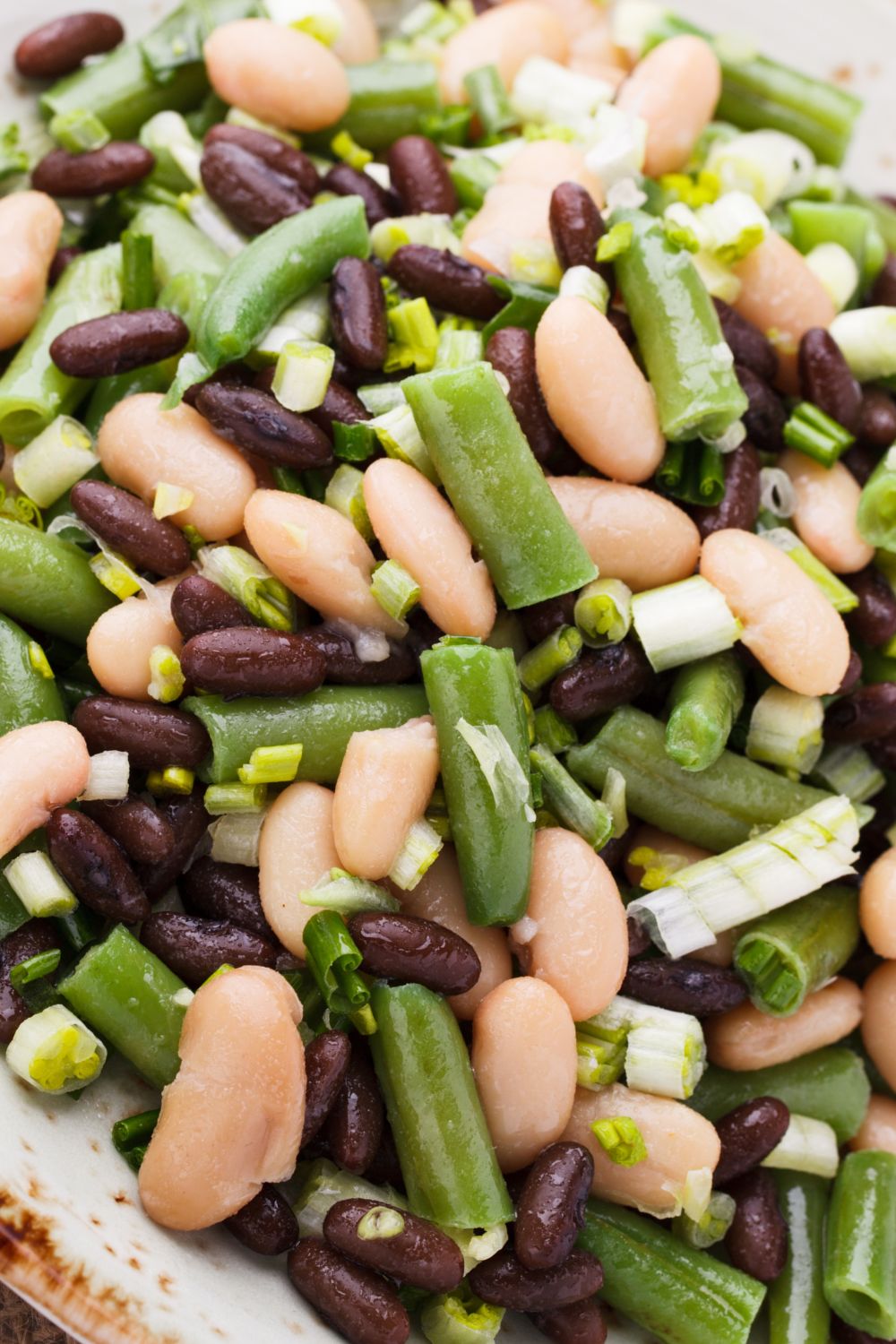 Ina Garten Three Bean Salad