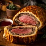 Bobby Flay Beef Wellington